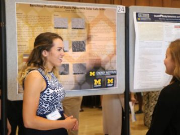 2018 Summer Symposium League Ballroom Poster Session